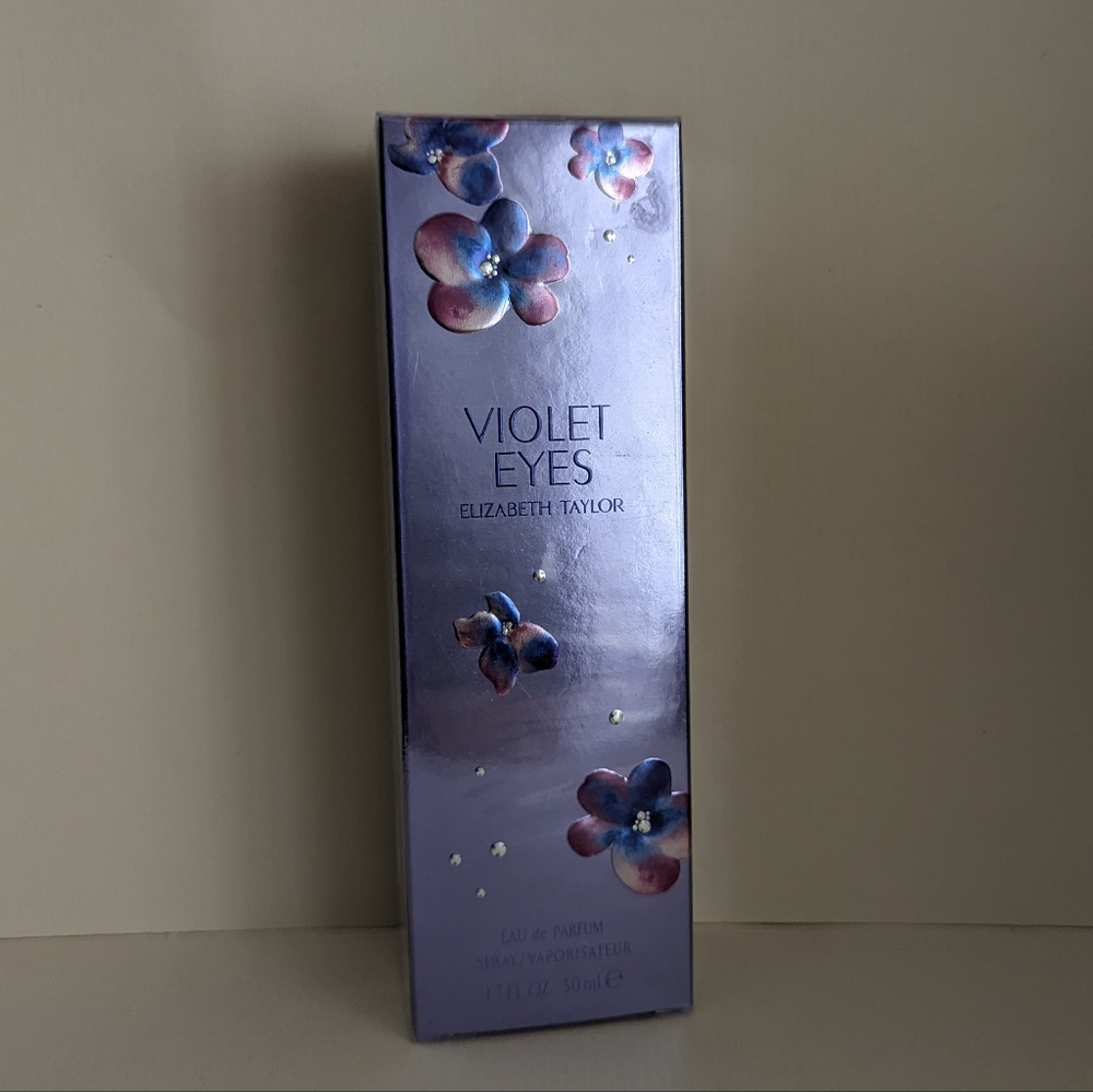 Elizabeth Taylor Violet Eyes